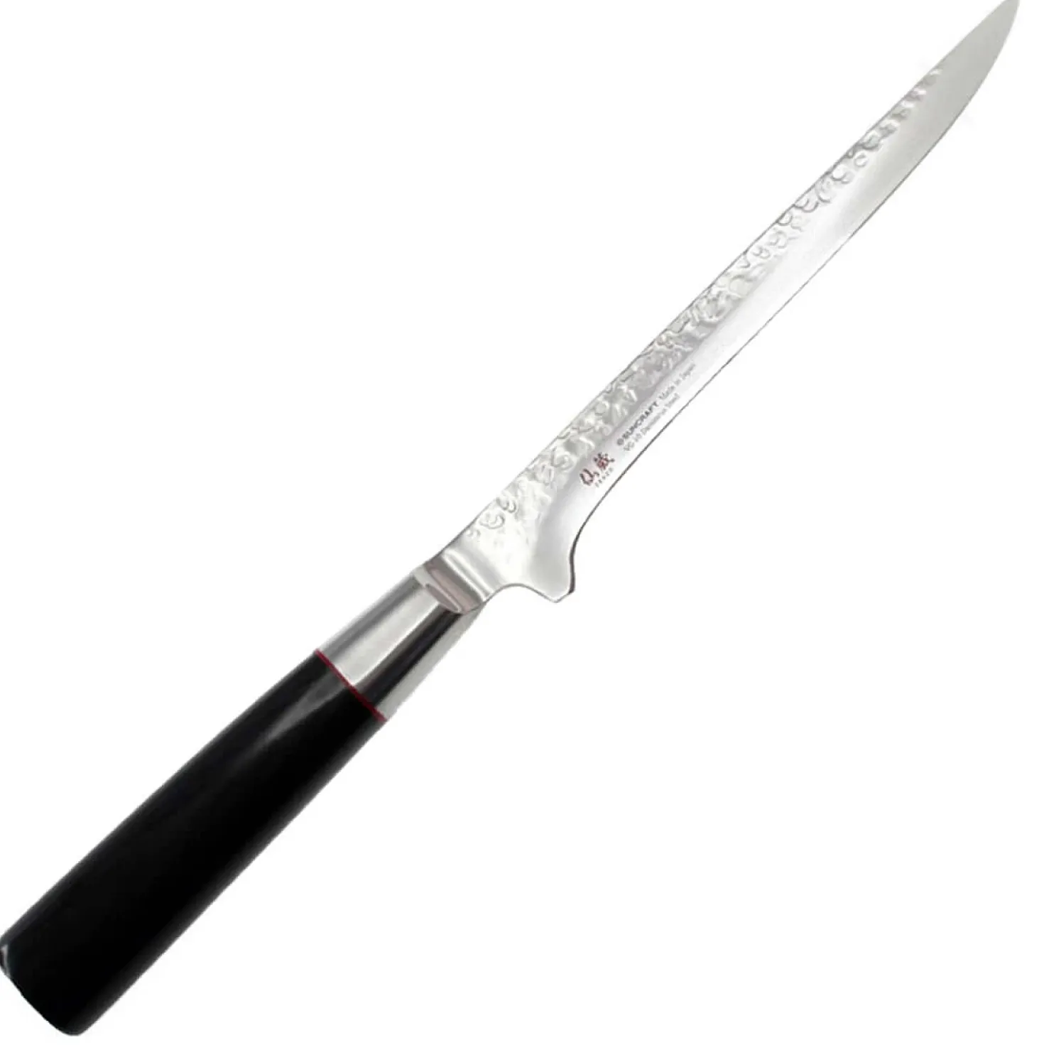 Suncraft Senzo Classic Uitbeenmes 17 cm