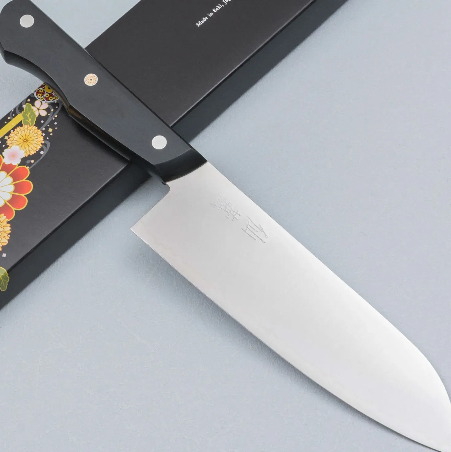 Suncraft Senzo Entree Santoku 16.5 cm