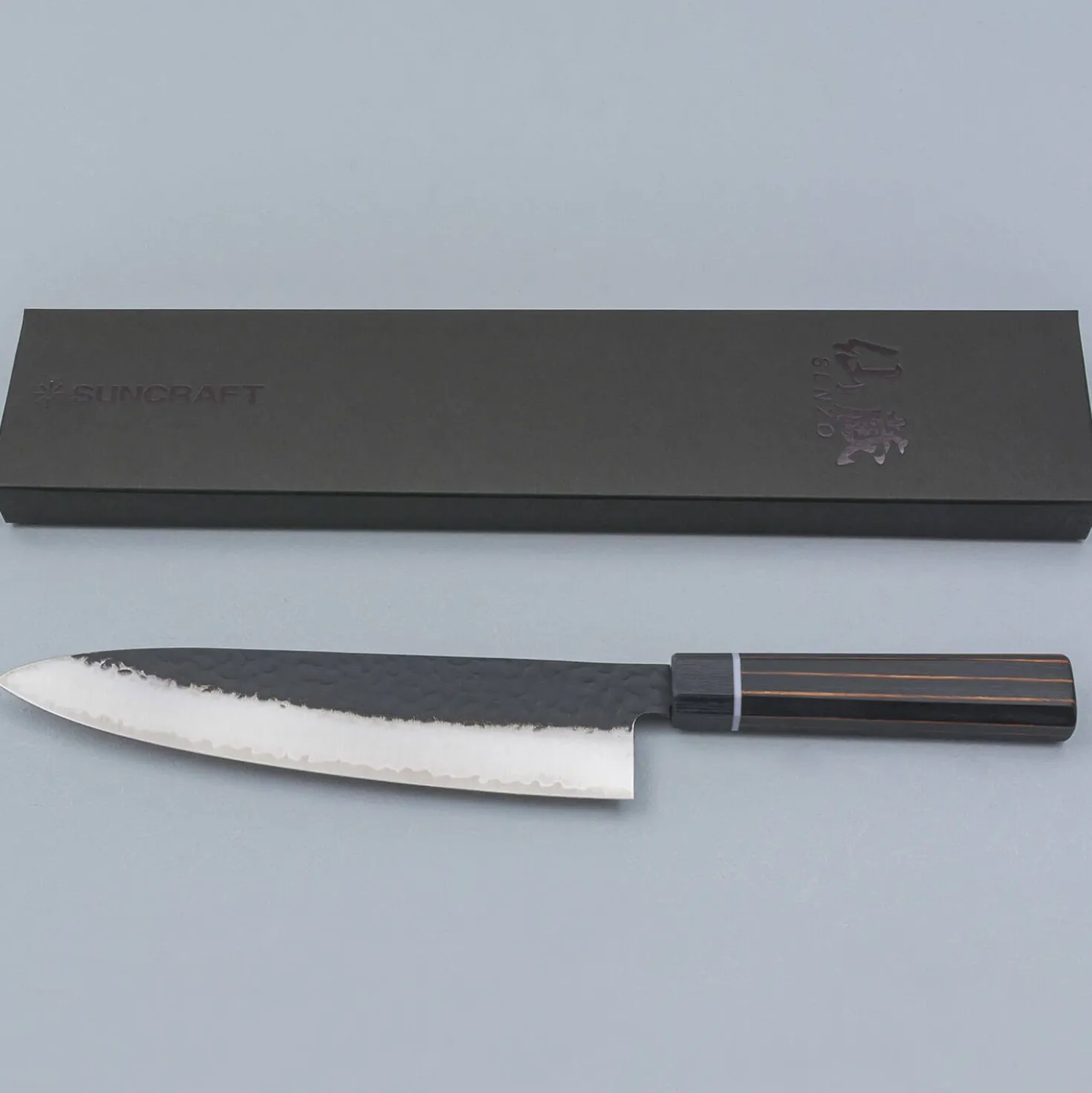 Suncraft Senzo Finest Gyuto 21 cm