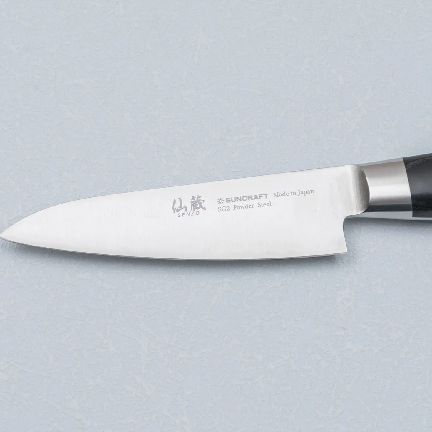 Suncraft Senzo Professional Petty 9 cm
