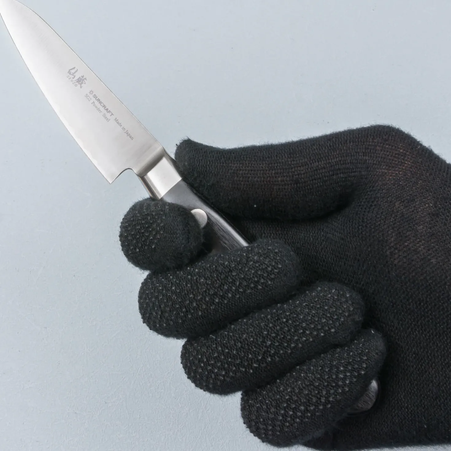 Suncraft Senzo Professional Petty 9 cm