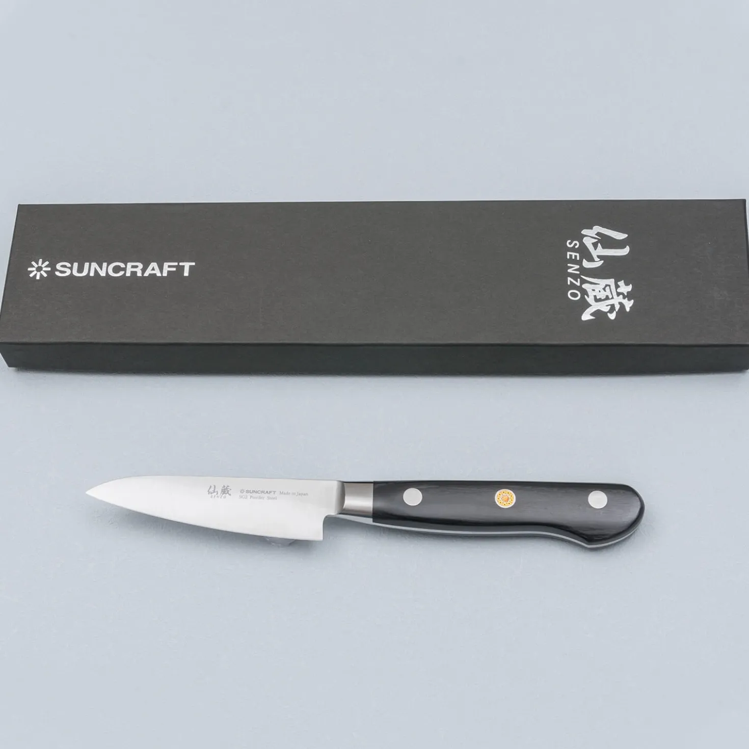 Suncraft Senzo Professional Petty 9 cm