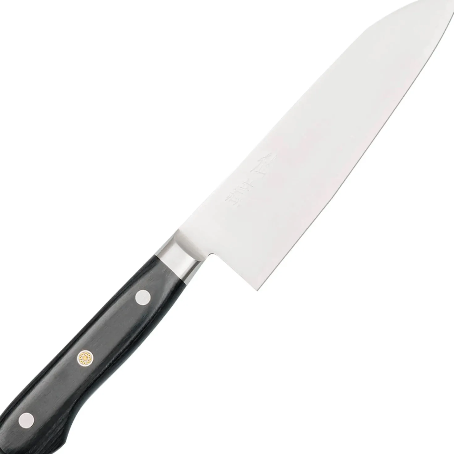 Suncraft Senzo Professional Santoku 16.5 cm