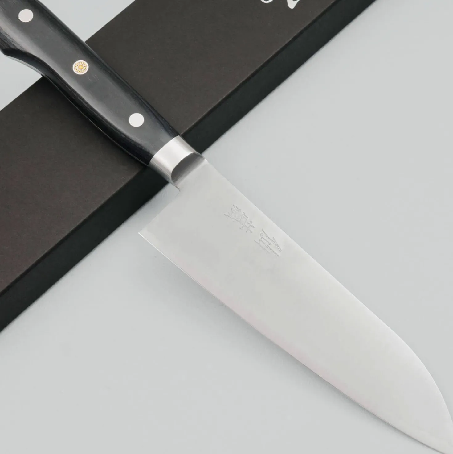 Suncraft Senzo Professional Santoku 16.5 cm