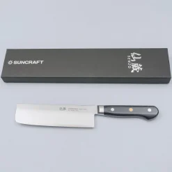 Suncraft Senzo Professional Nakiri 16,5 cm