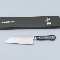 Suncraft Senzo Professional Bunka 16.5 cm