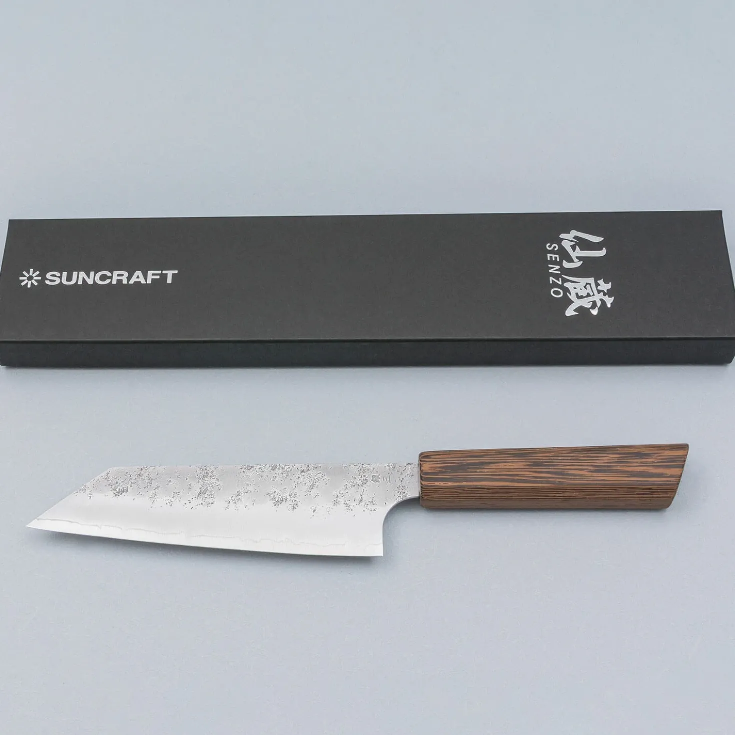 Suncraft Senzo Retro Bunka 16.5 cm