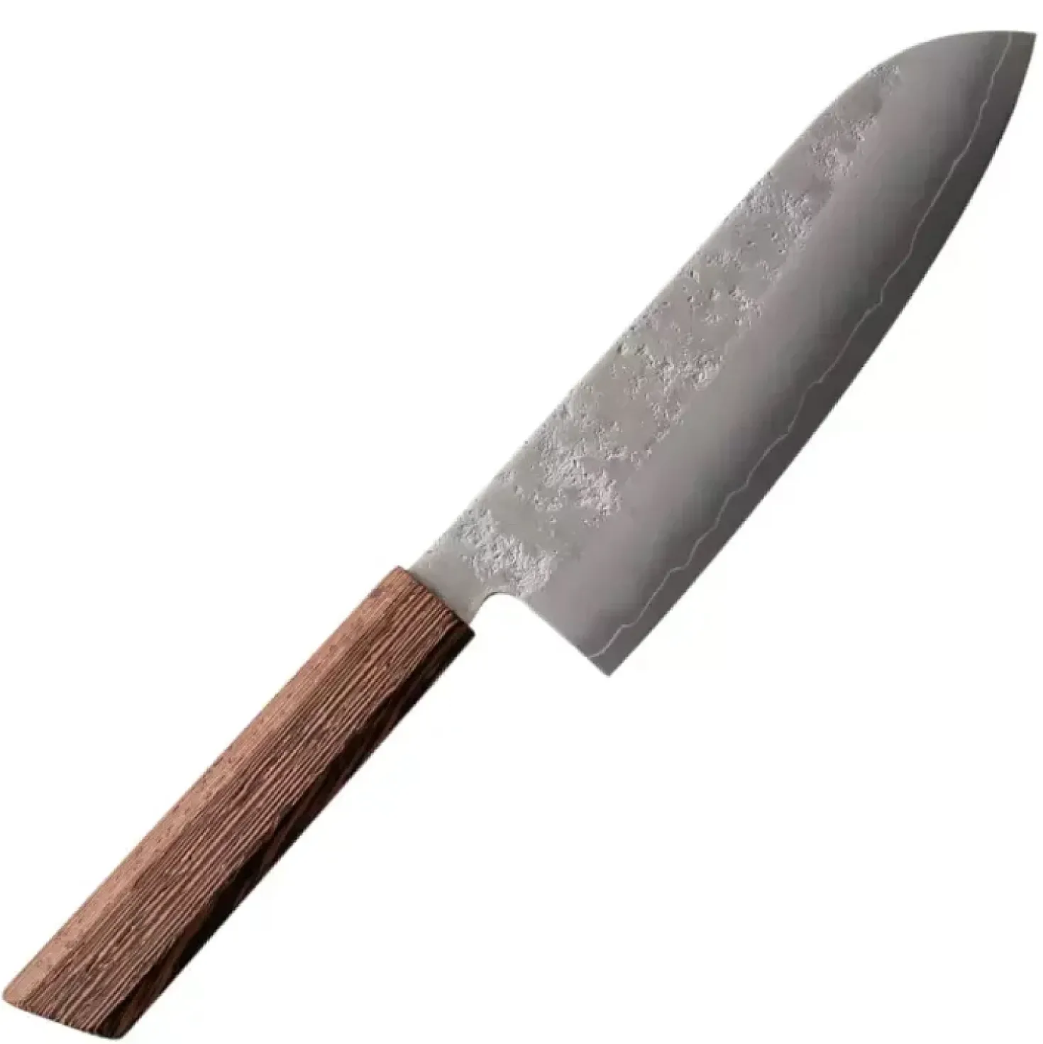 Suncraft Senzo Retro Santoku 17 cm