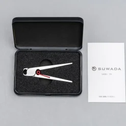 Suwada Japanse Nagelknipper Petit Rosegoud