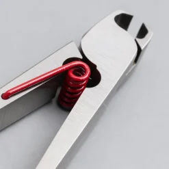 Suwada Japanse Nagelknipper Petit Rood + Etui Giftset