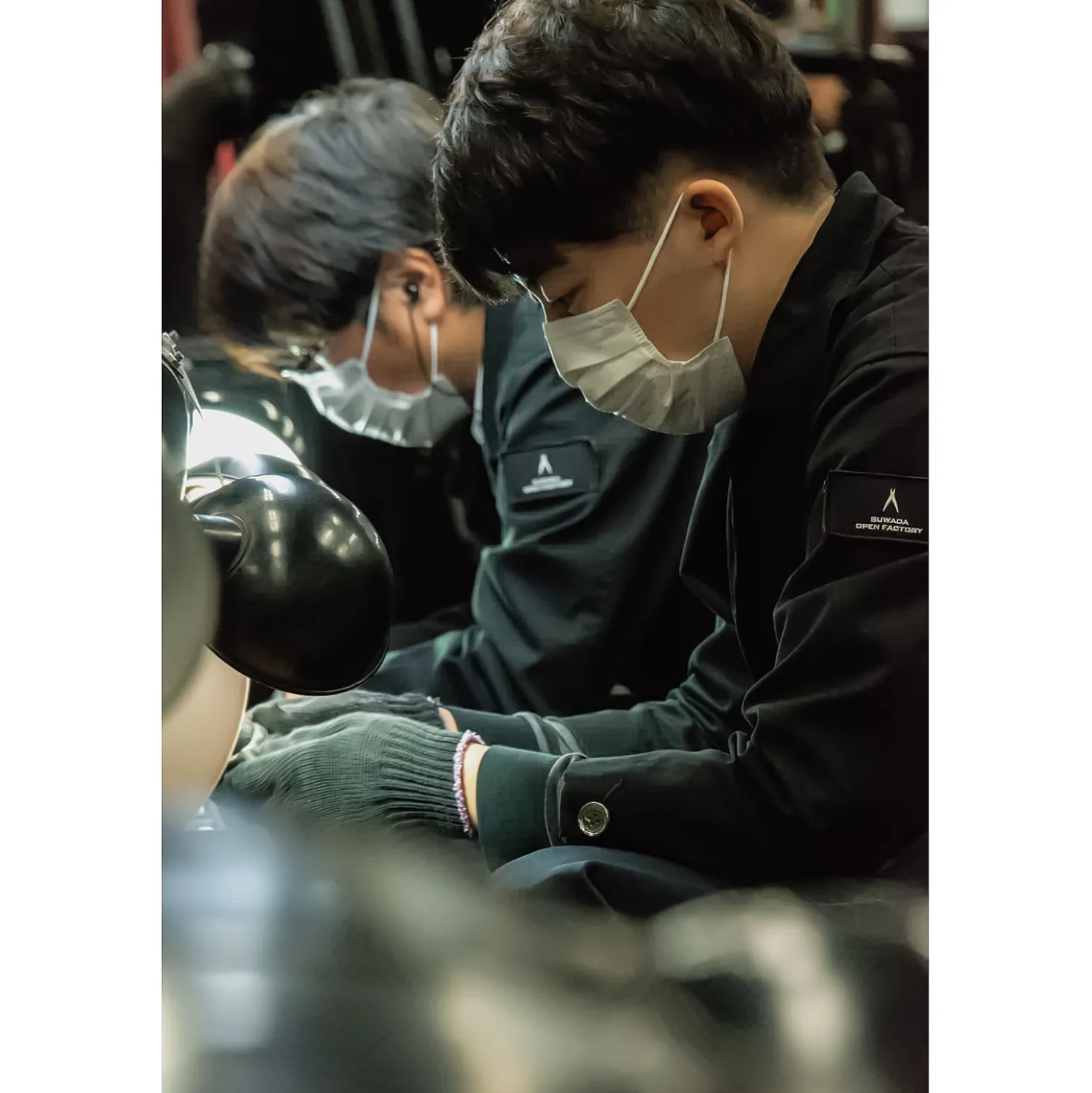 Suwada Professionele Huidtang 3.5 mm