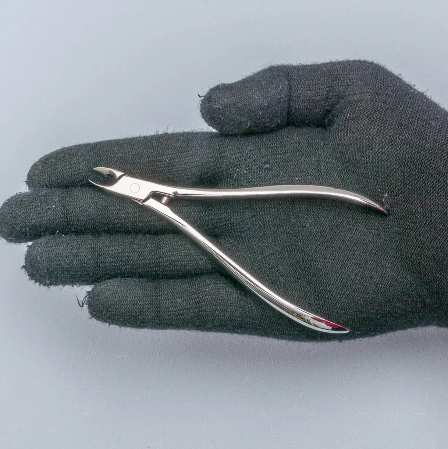 Suwada Professionele Huidtang Mirrorpolish 5 mm