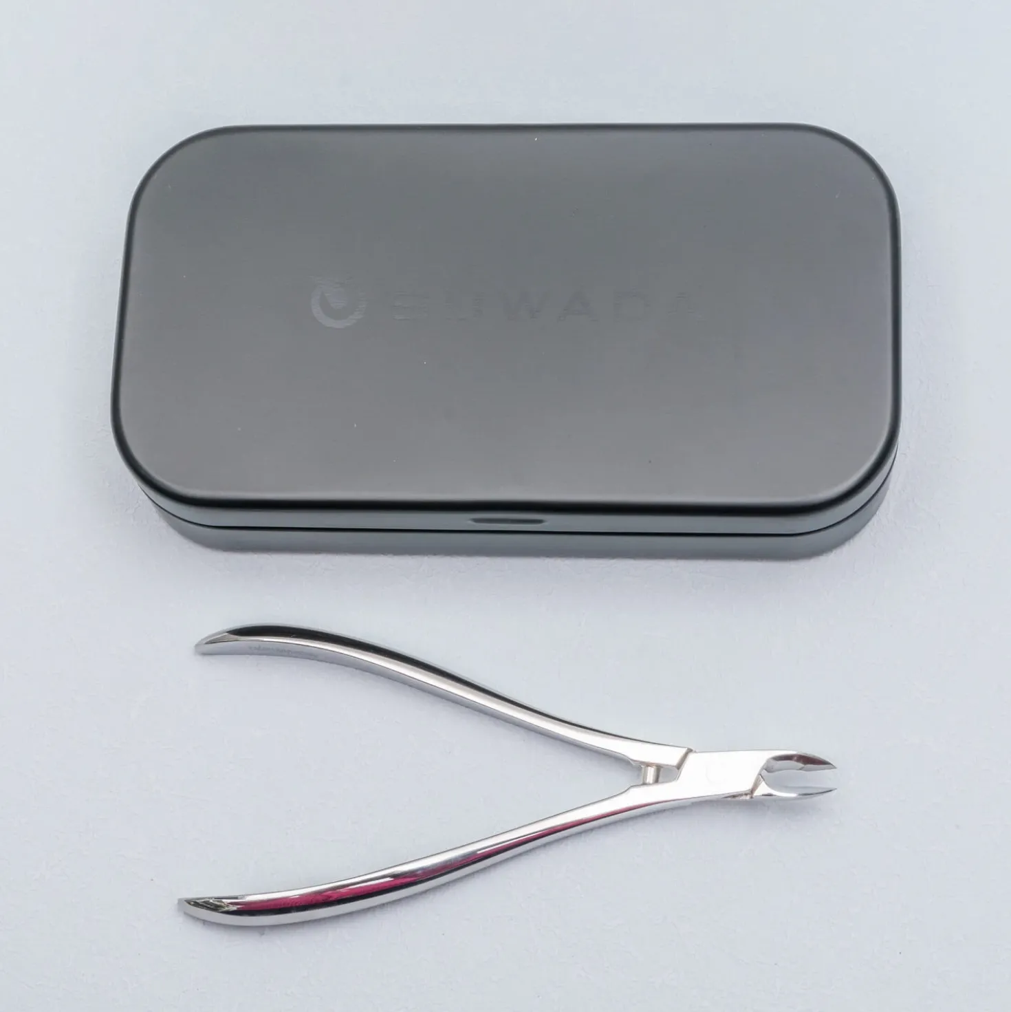 Suwada Professionele Huidtang Mirrorpolish 5 mm