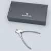Suwada Professionele Nageltang Small Uit Japan met Spiegeloppervlakte