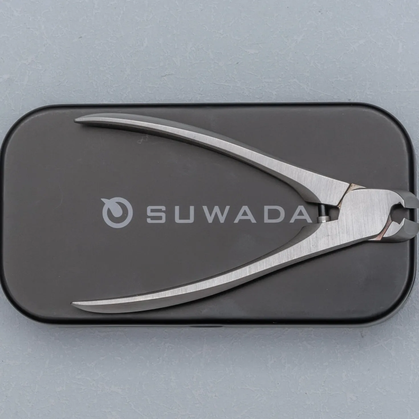 Suwada Professionele Nageltang Baby