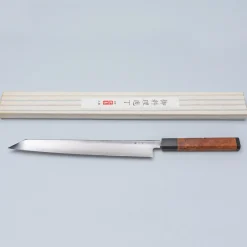 Tadafusa Aogami #2 Kiritsuke Yanagiba 30 cm Special #2