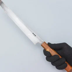 Tadafusa Aogami #2 Sakimaru Yanagiba 30 cm Special #6