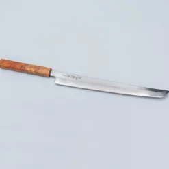 Tadafusa Aogami #2 Sakimaru Yanagiba 30 cm Special #6