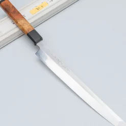 Tadafusa Aogami #2 Sakimaru Yanagiba 27 cm Special #3