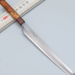 Tadafusa Aogami #2 Sakimaru Yanagiba 27 cm Special #1