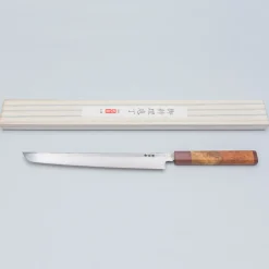 Tadafusa Aogami #2 Sakimaru Yanagiba 27 cm Special #1