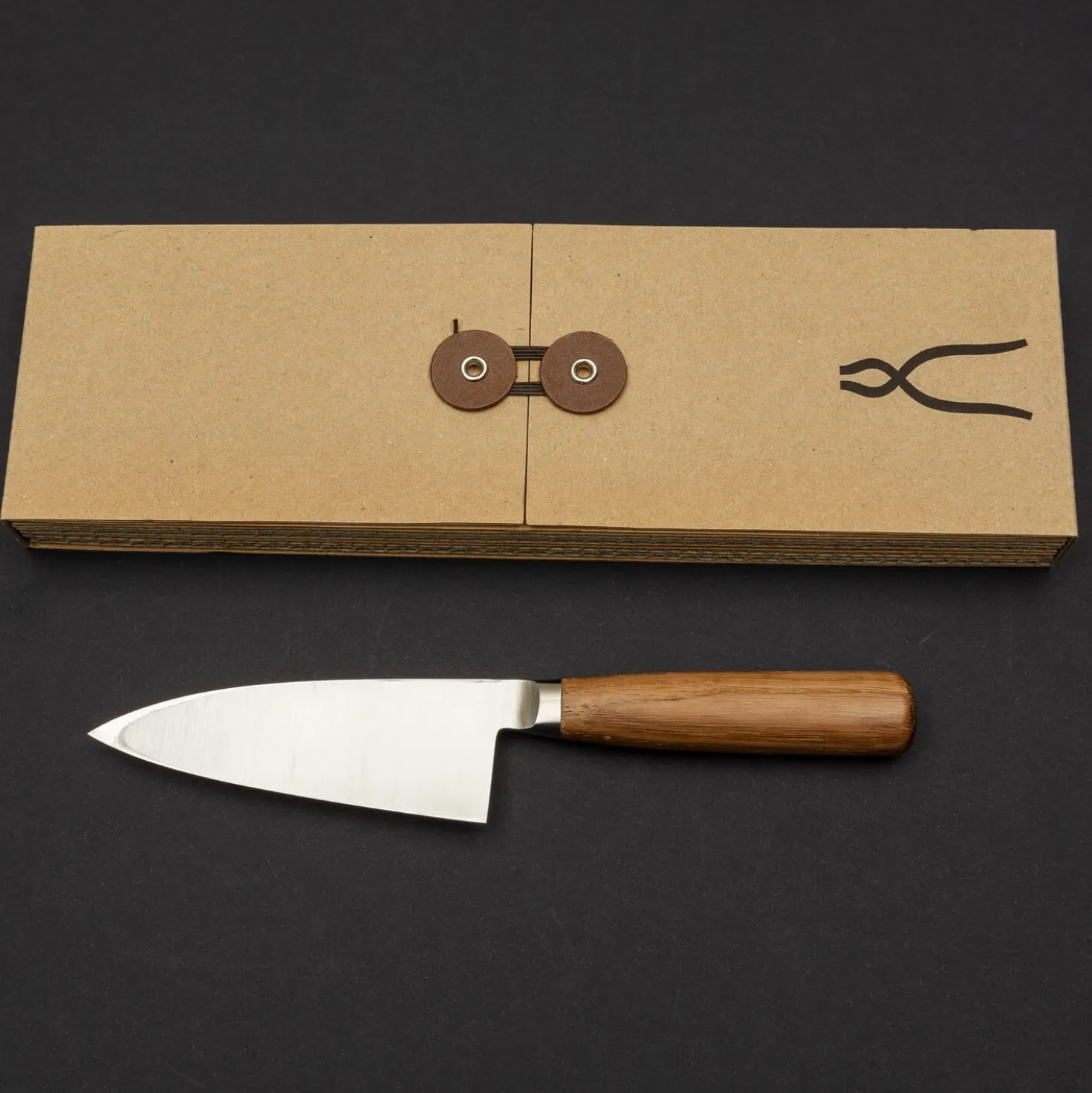 Tadafusa Hocho Ajikiri 10.5 cm