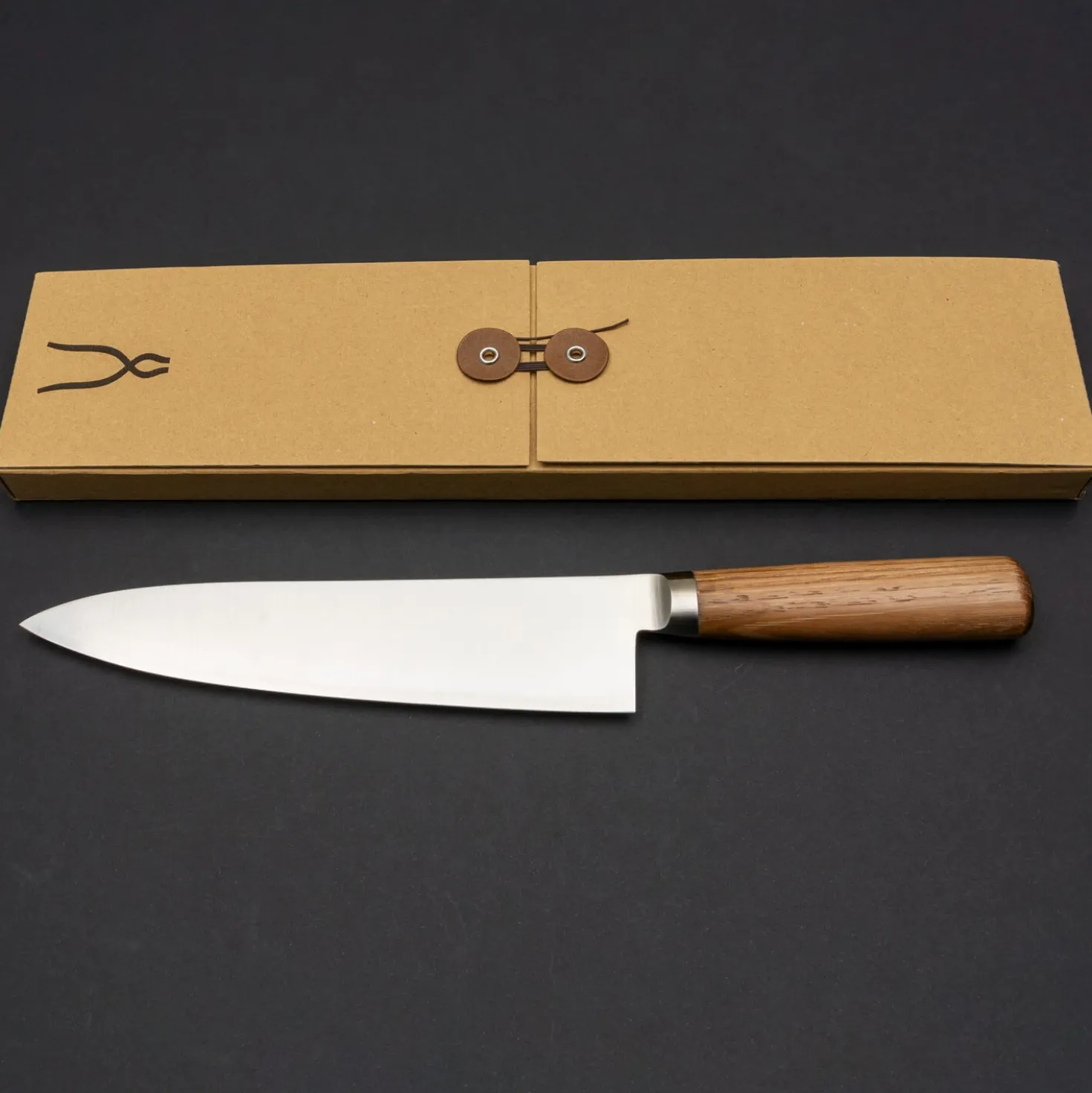 Tadafusa Hocho Gyuto 21 cm