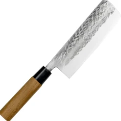 Tadafusa Hocho S-42 Nakiri 16.5 cm