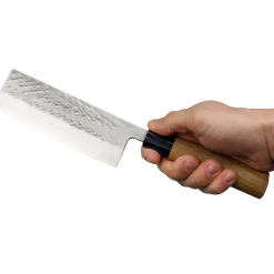 Tadafusa Hocho S-42 Nakiri 16.5 cm