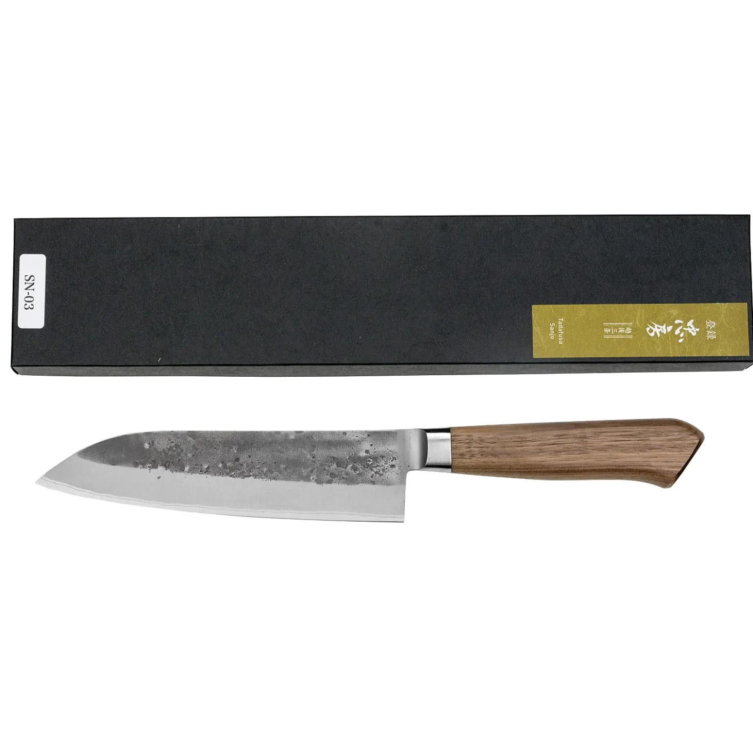 Tadafusa Hocho SN-03 Santoku 17 cm
