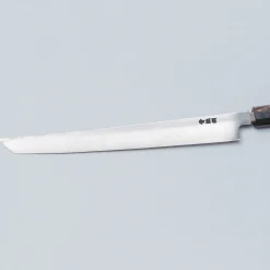 Tadafusa Shirogami #2 Honyaki Yanagiba 27 cm Special #7