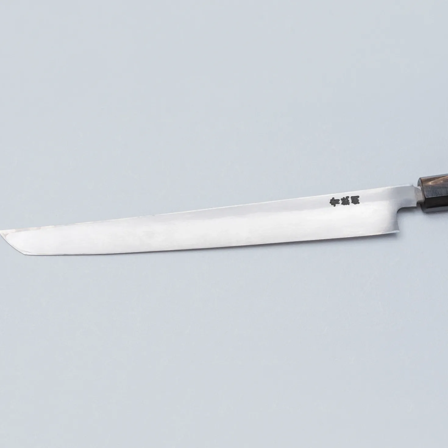 Tadafusa Shirogami #2 Honyaki Yanagiba 27 cm Special #7