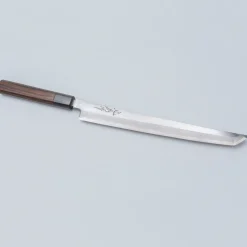 Tadafusa Shirogami #2 Honyaki Yanagiba 27 cm Special #7