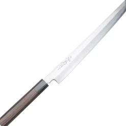 Tadafusa Shirogami #2 Honyaki Yanagiba 27 cm Special #7