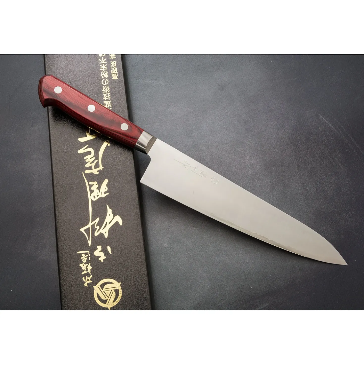 Takamura Migaki R2 Gyuto 21 cm