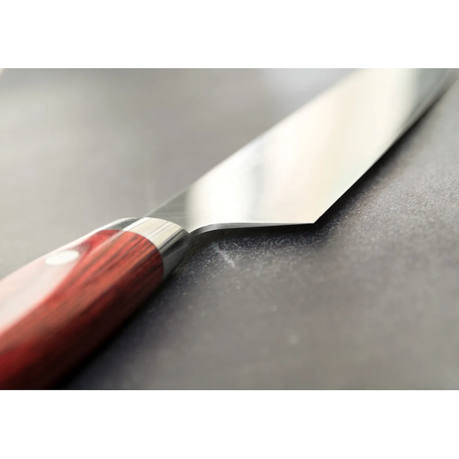 Takamura Migaki R2 Gyuto 21 cm