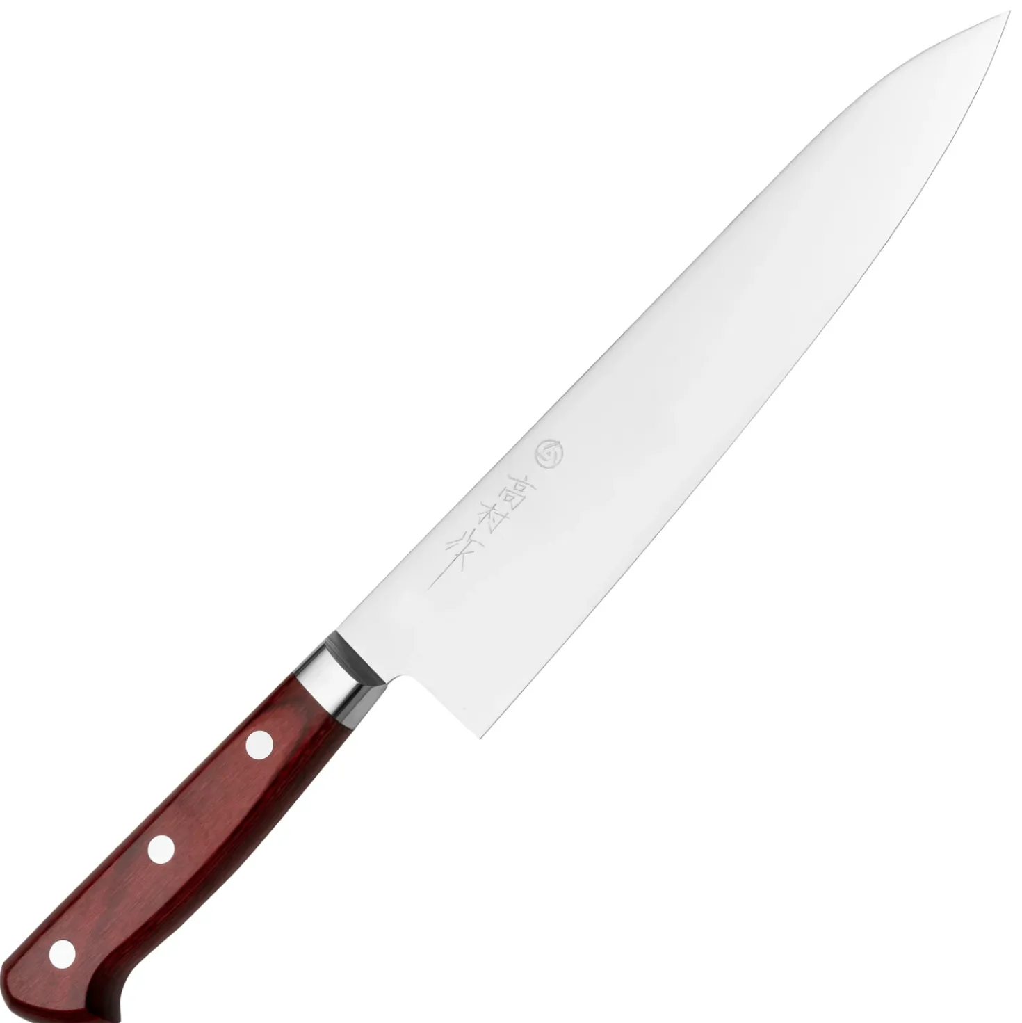 Takamura Migaki R2 Gyuto 21 cm