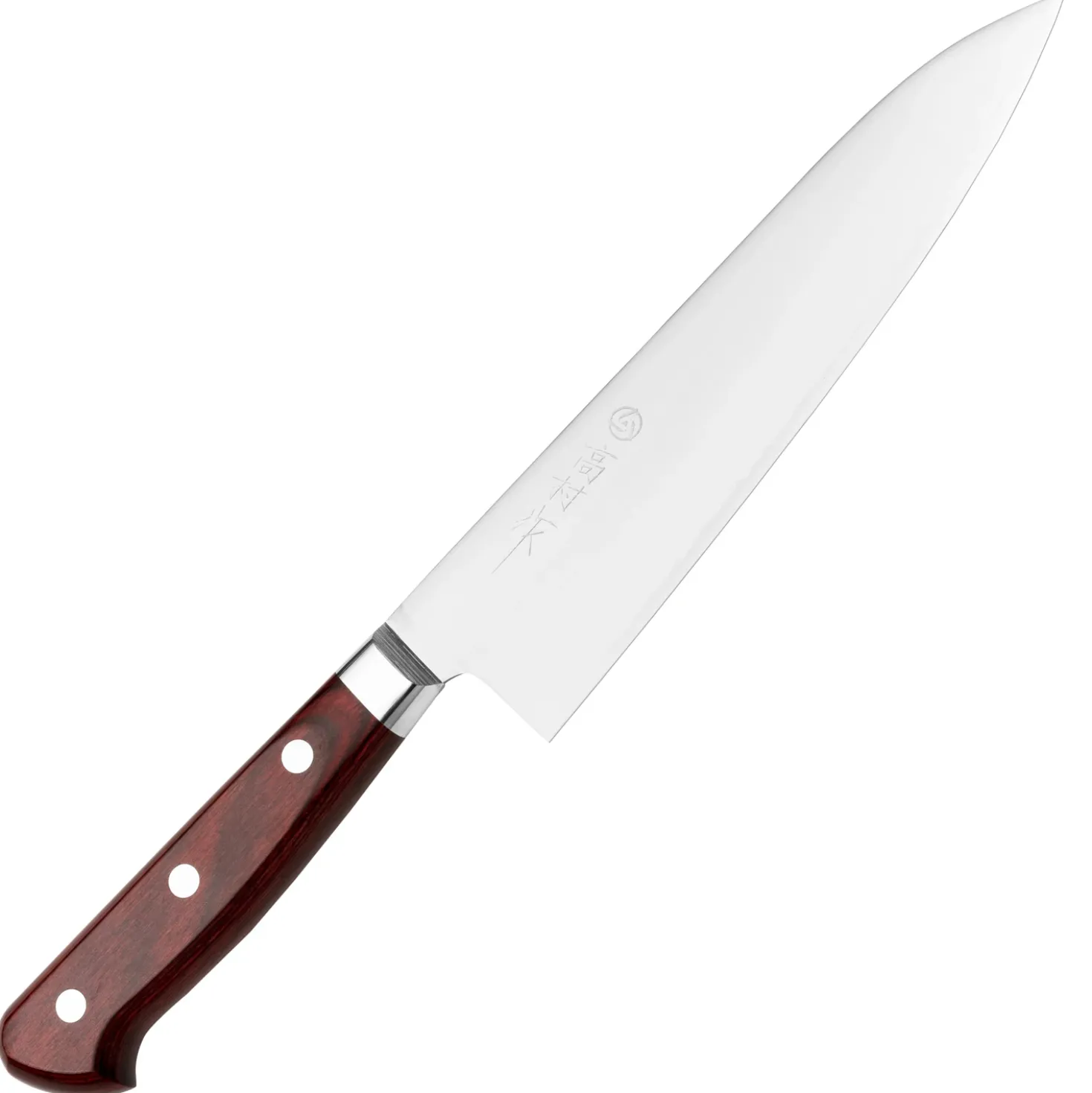 Takamura Migaki R2 Gyuto 18 cm