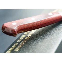 Takamura Migaki R2 Santoku 17 cm