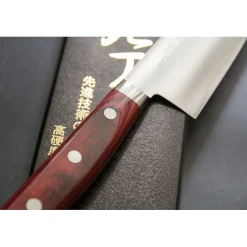 Takamura Migaki R2 Santoku 17 cm