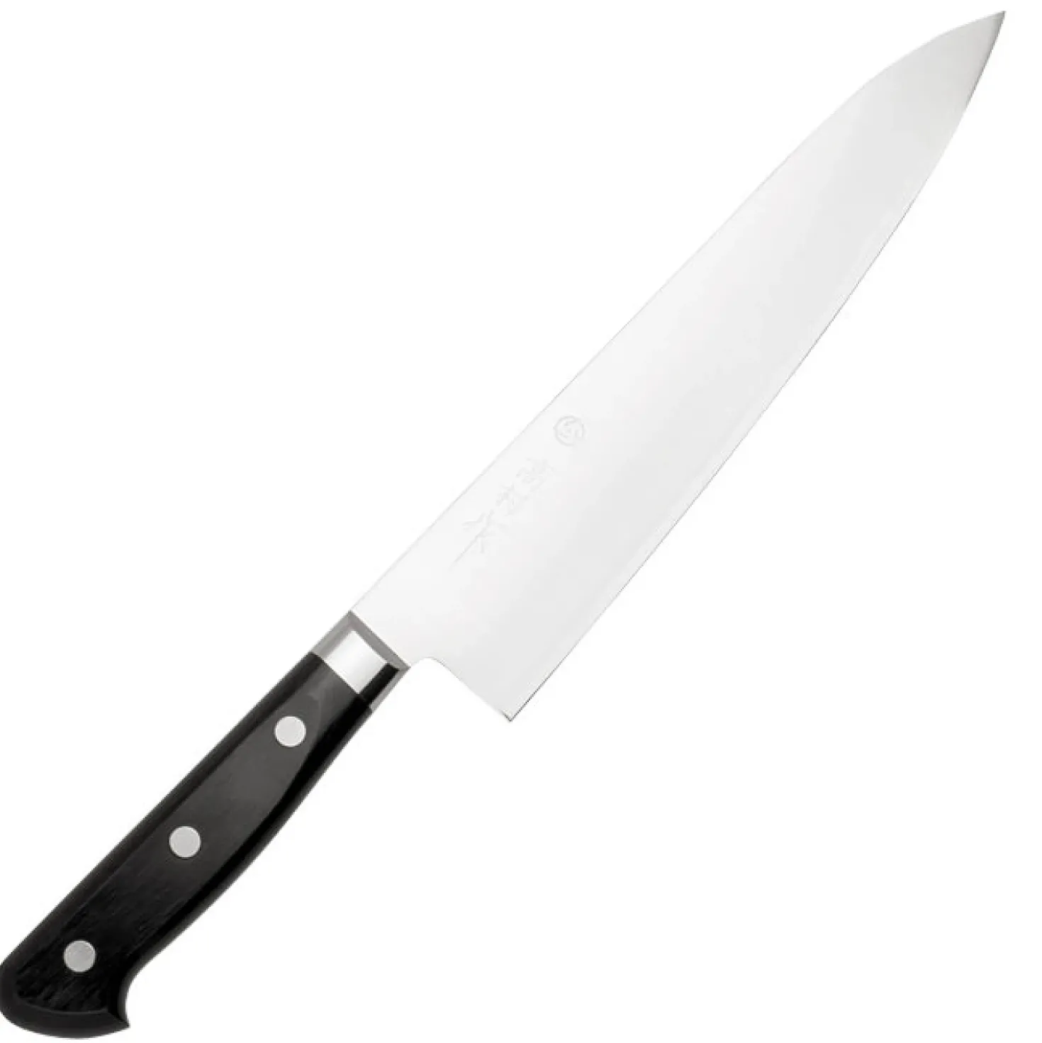 Takamura VG-10 Migaki Gyuto 21 cm
