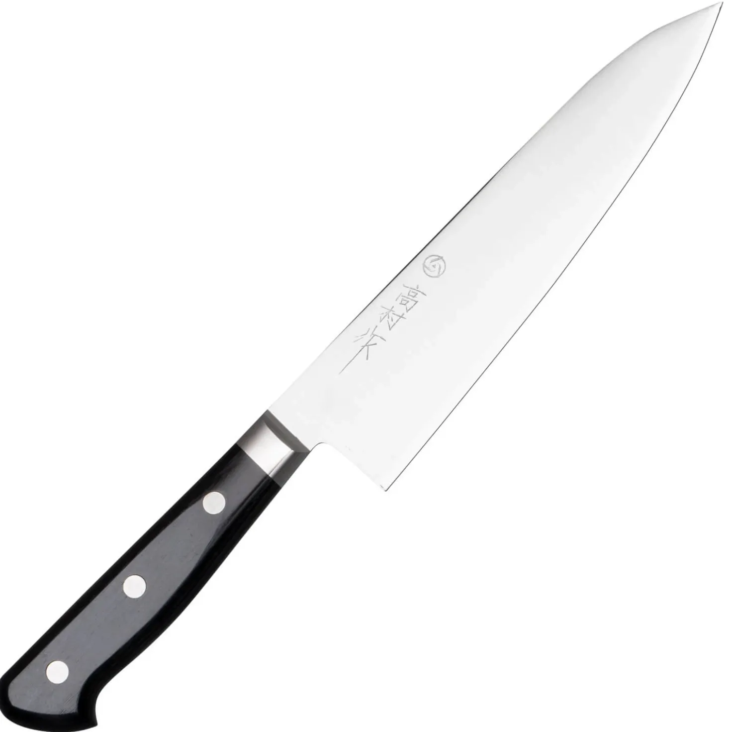 Takamura VG-10 Migaki Gyuto 18 cm