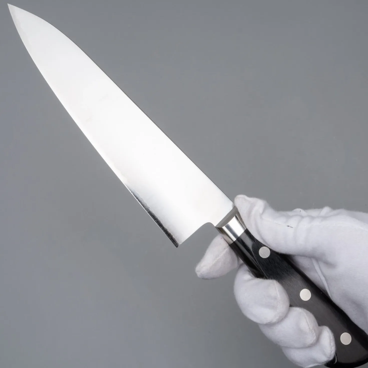 Takamura VG-10 Migaki Gyuto 18 cm