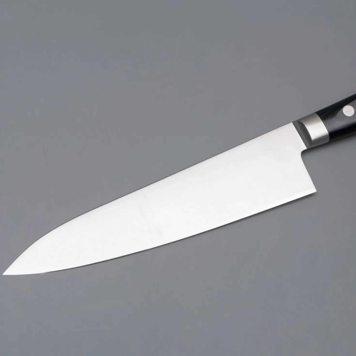 Takamura VG-10 Migaki Gyuto 18 cm