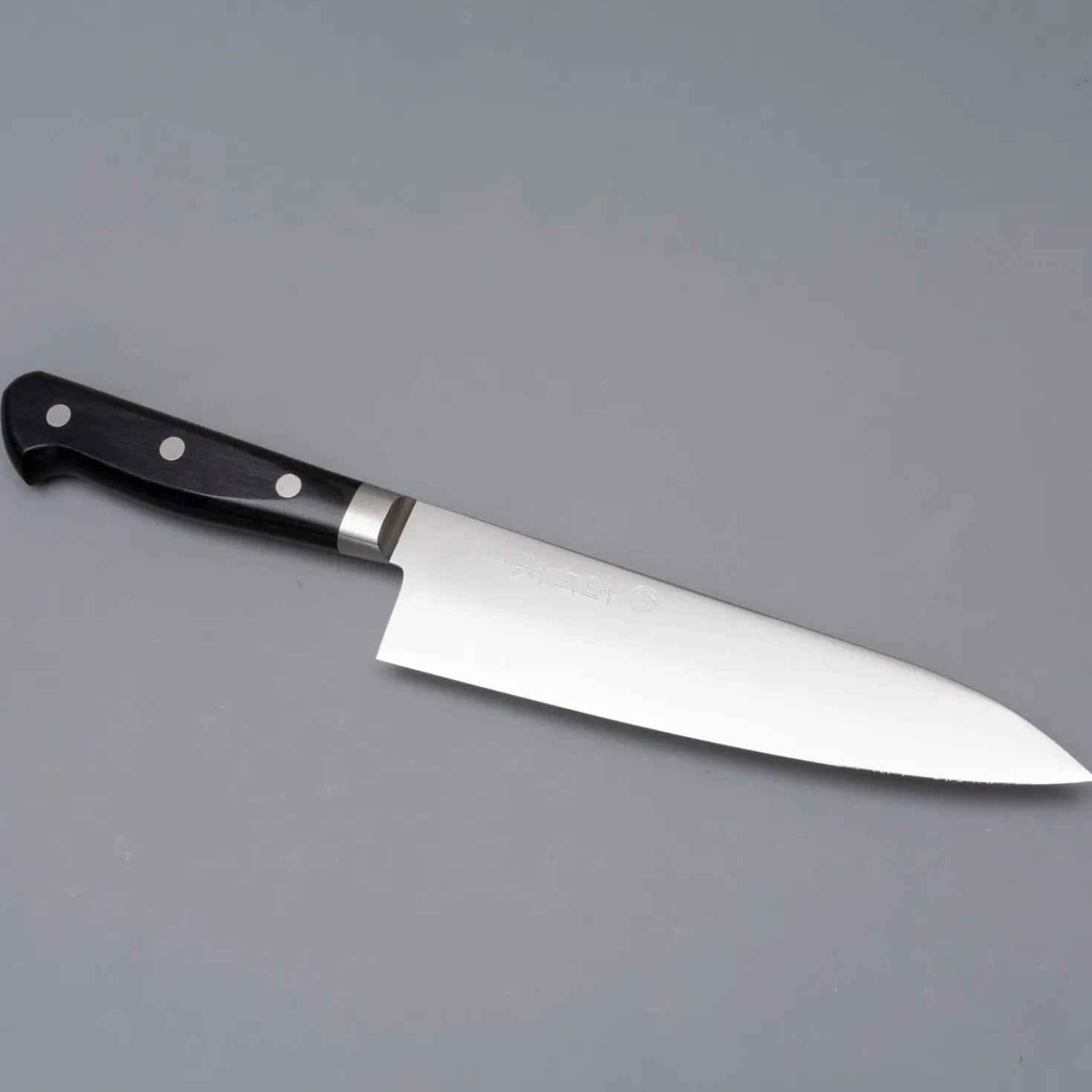 Takamura VG-10 Migaki Gyuto 18 cm