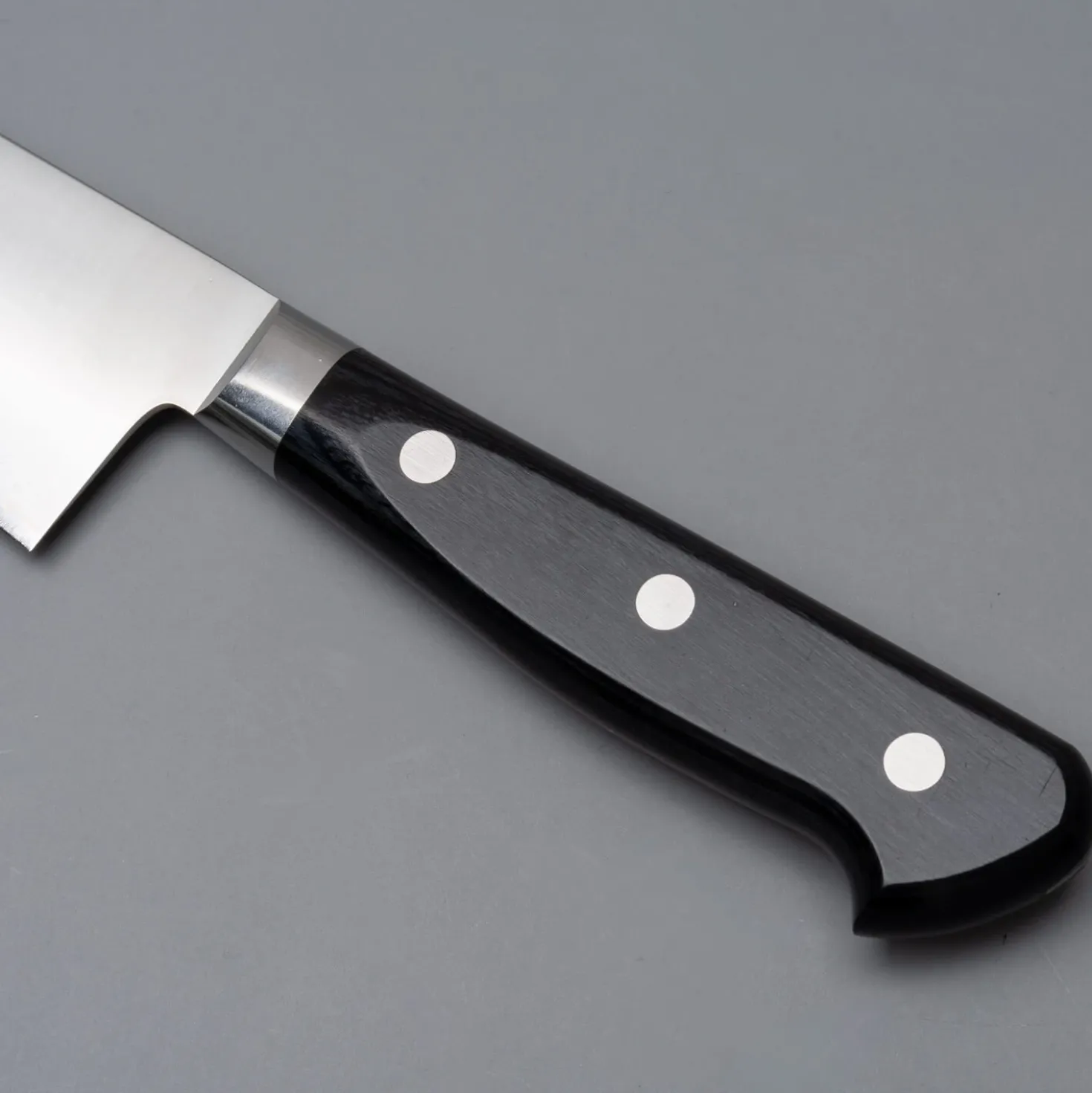 Takamura VG-10 Migaki Gyuto 18 cm