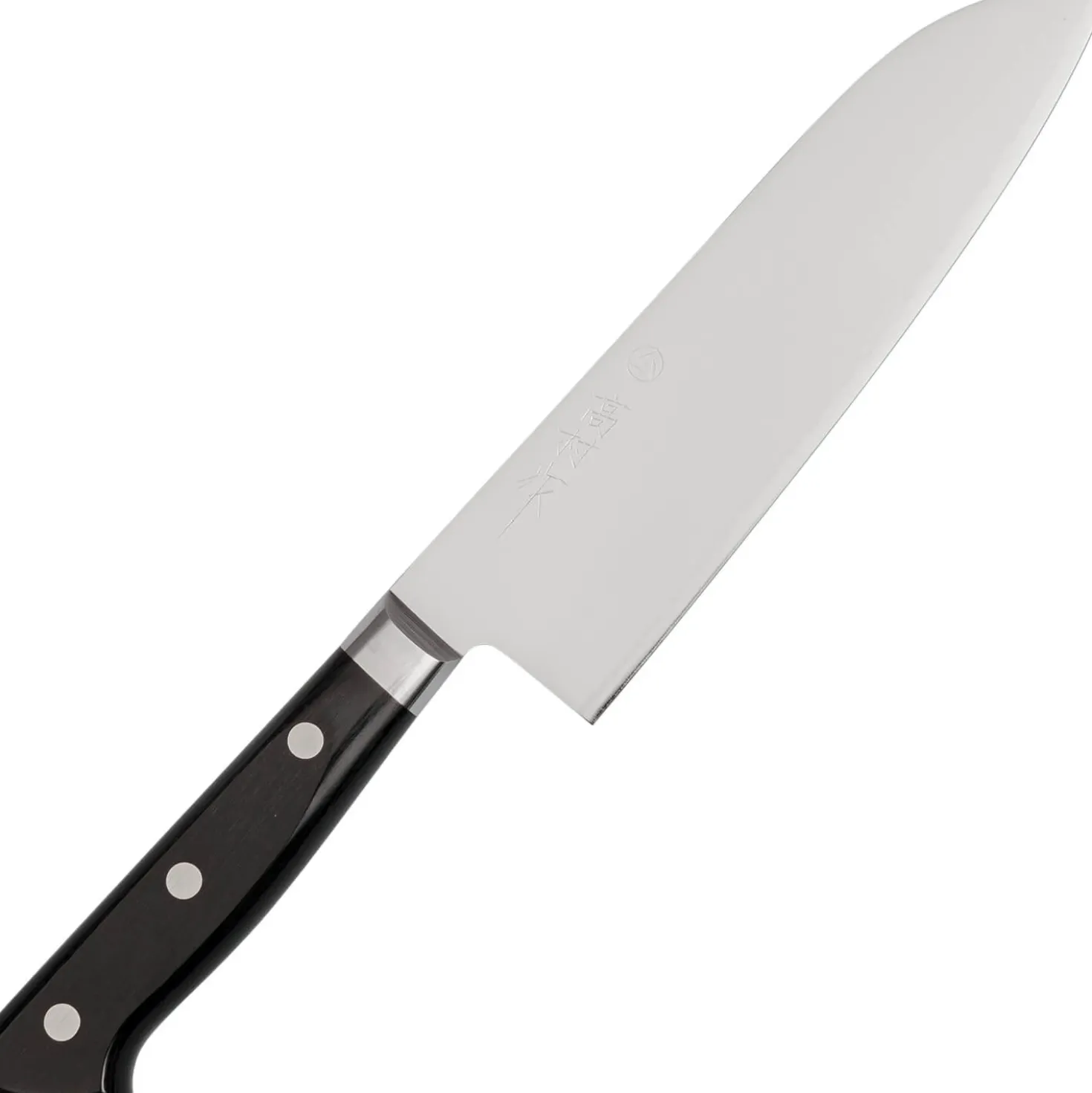 Takamura VG-10 Migaki Santoku 17 cm