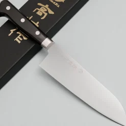 Takamura VG-10 Migaki Santoku 17 cm