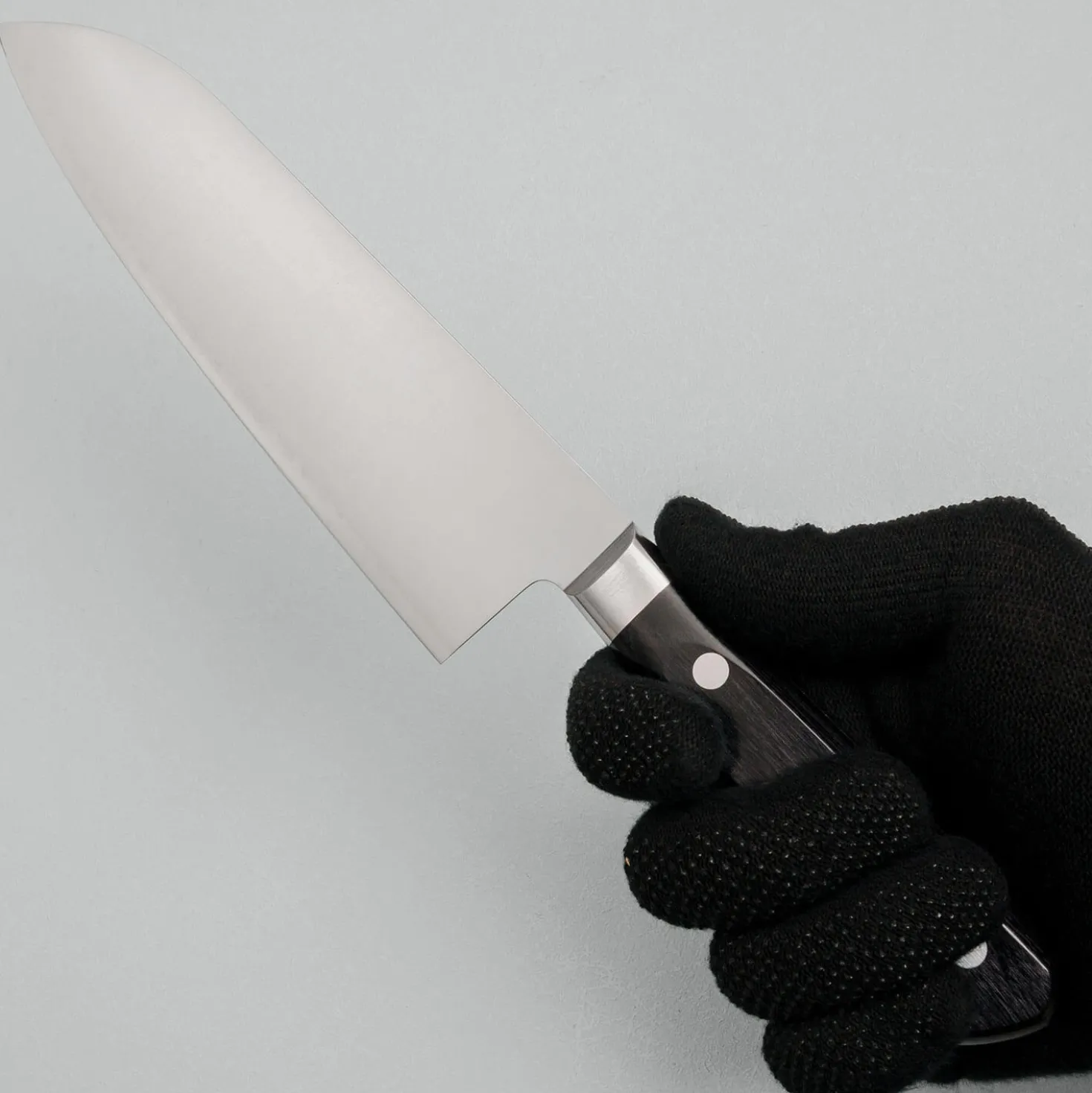 Takamura VG-10 Migaki Santoku 17 cm