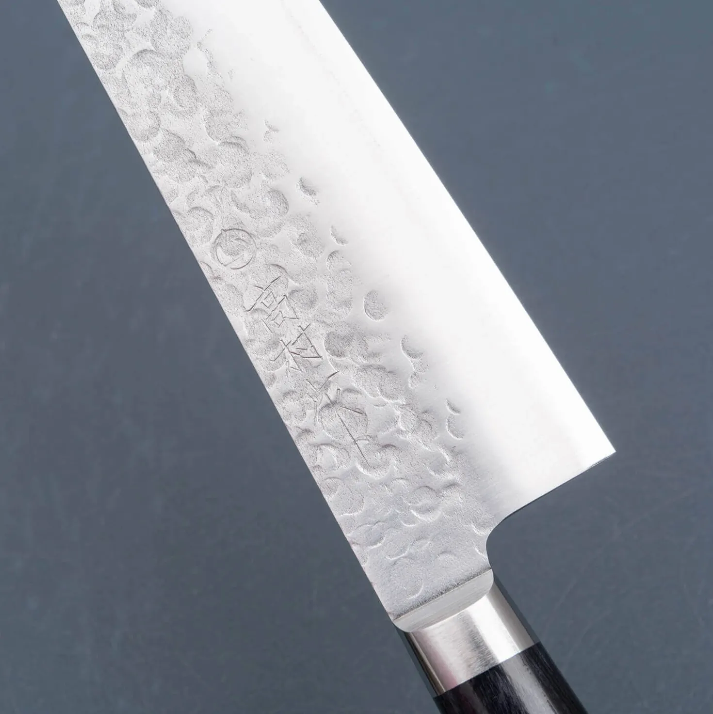 Takamura VG-10 Tsuchime Gyuto 21 cm